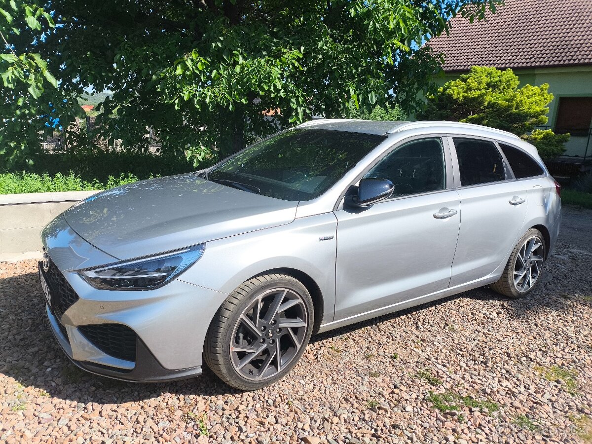 Hyundai i30 1.5 T-GDi/117kW N-Line MHEV kombi
