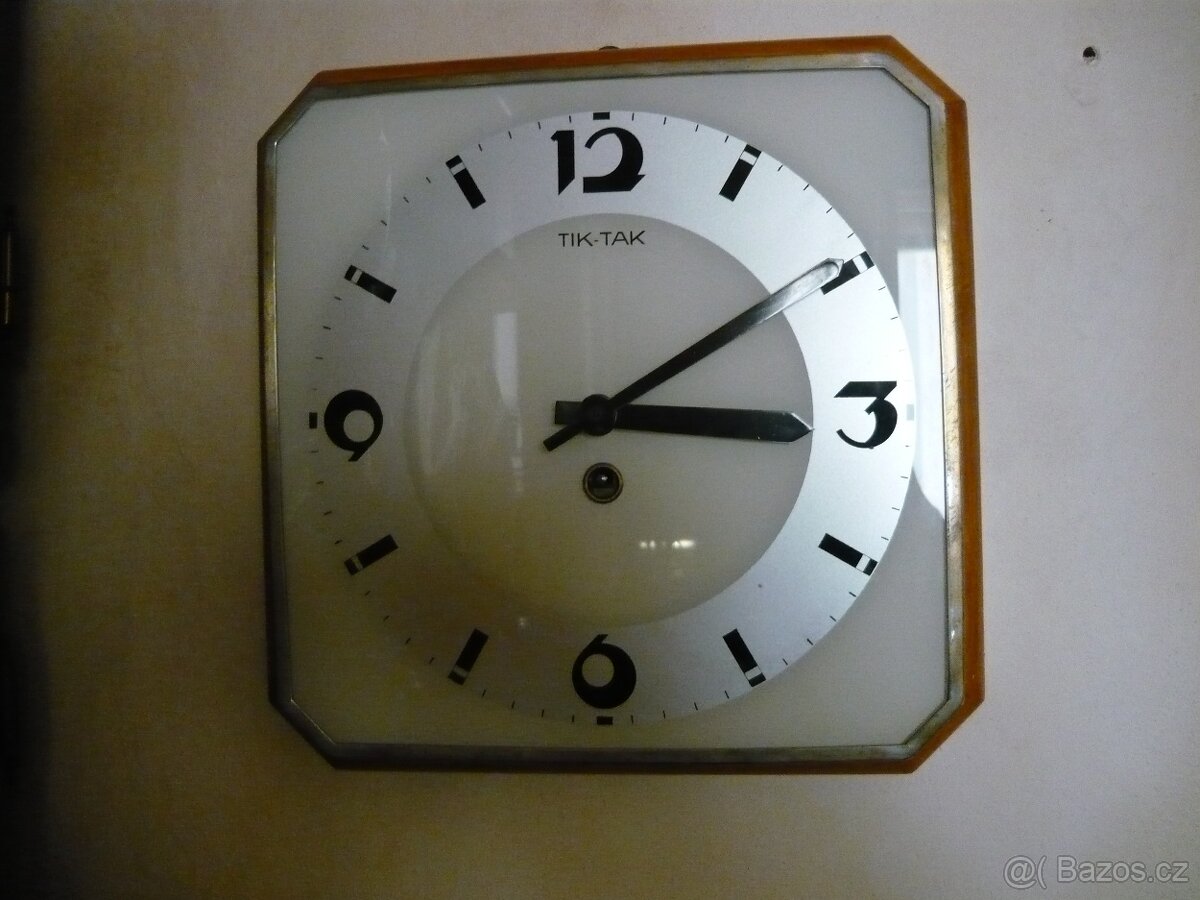 Staré hodiny