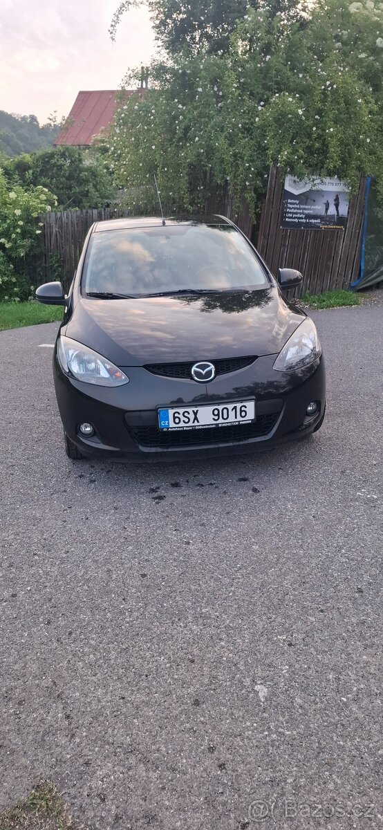 Mazda 2 1.4 i. 55kW