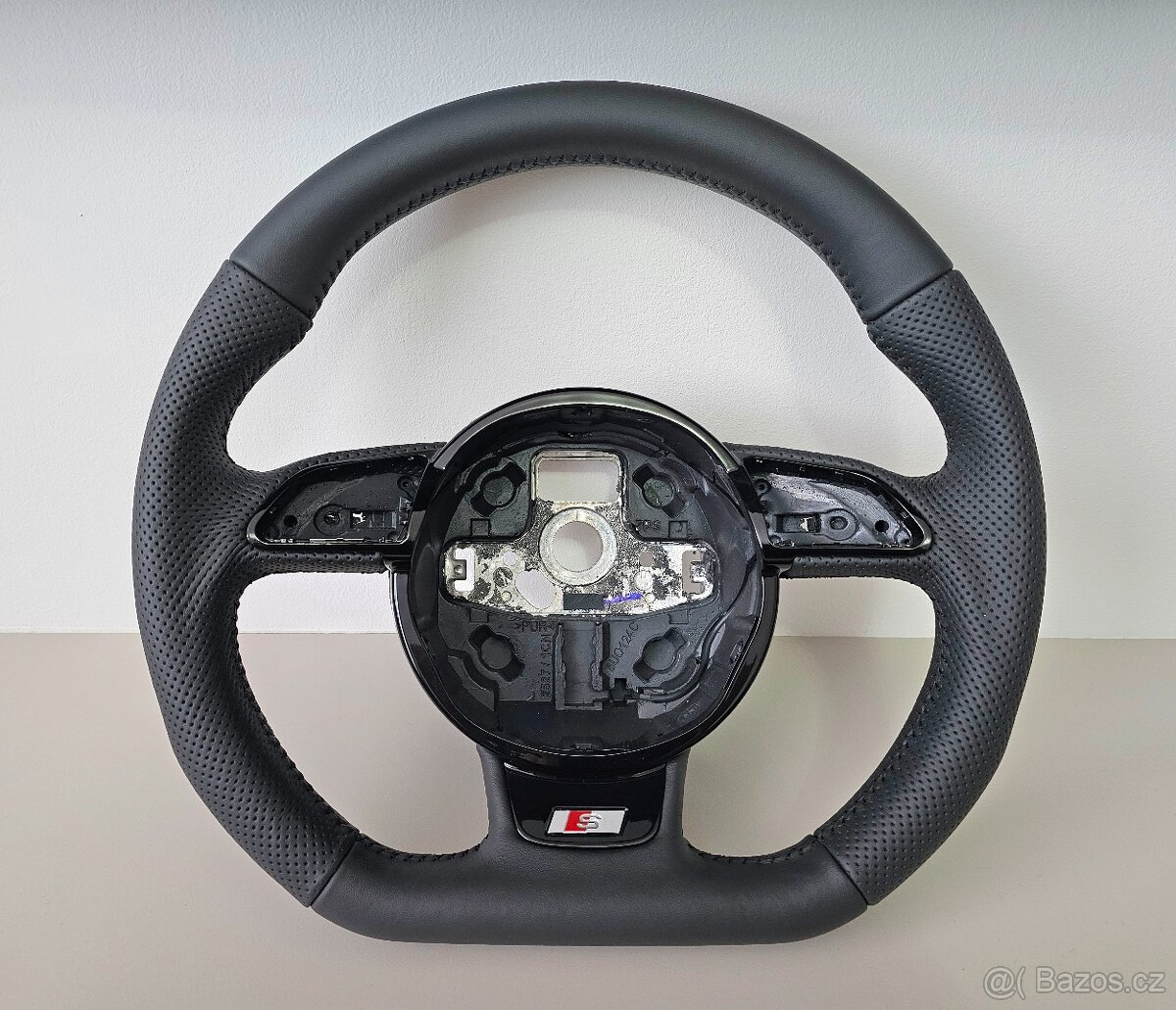 Audi volant S-line