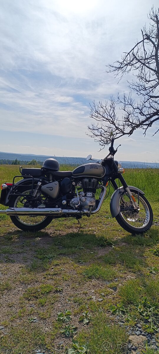 Royal enfield classic 500