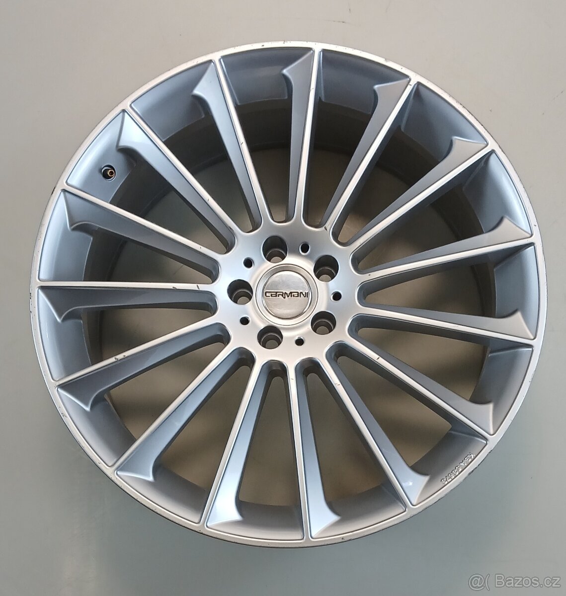 ALU disky Camrani 22" - 2 kusy