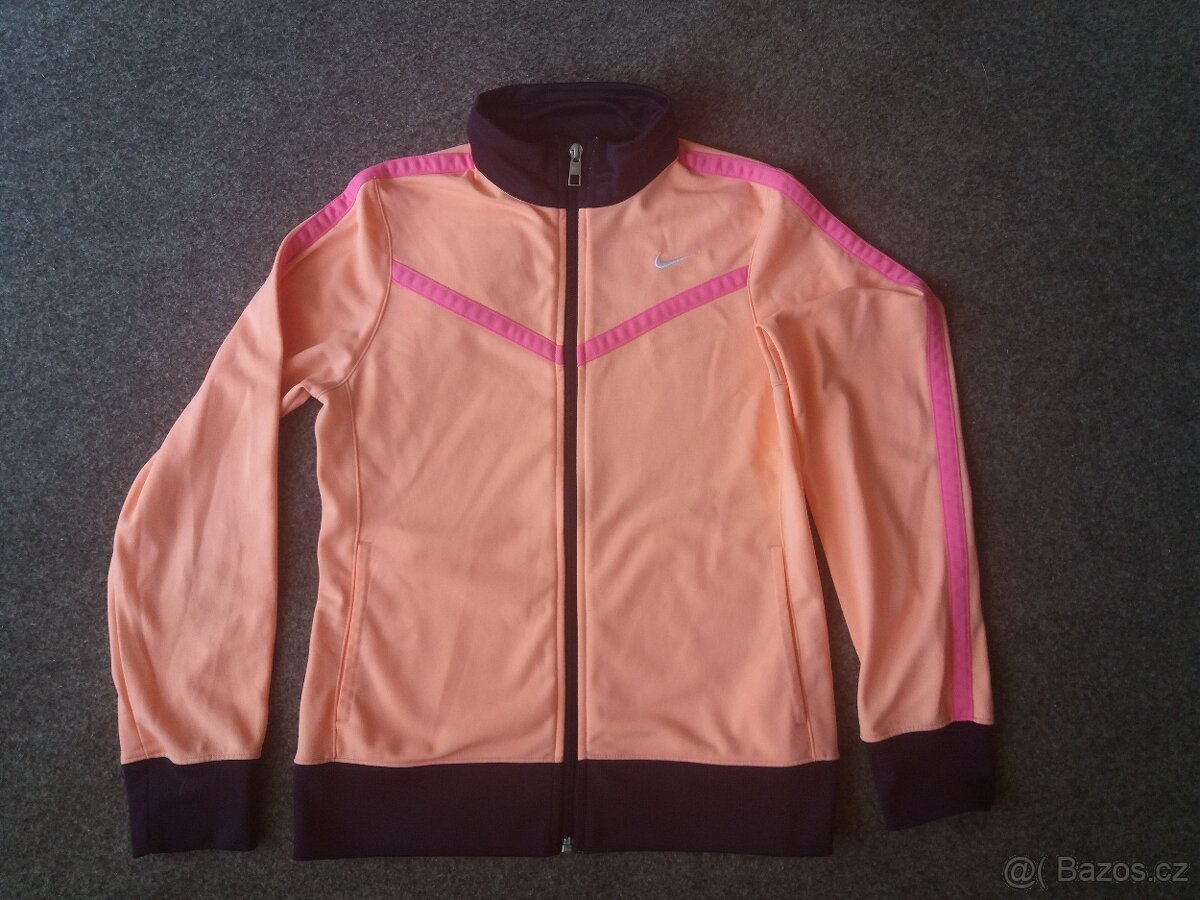 Dívčí sportovní bunda / mikina NIKE
