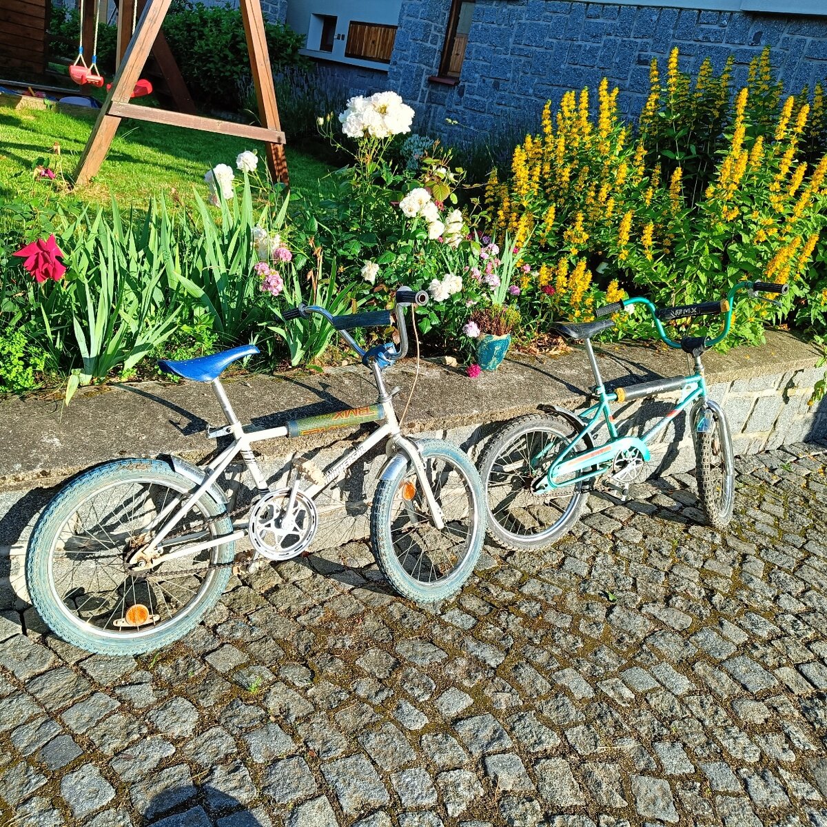 Kolo BMX vel.20
