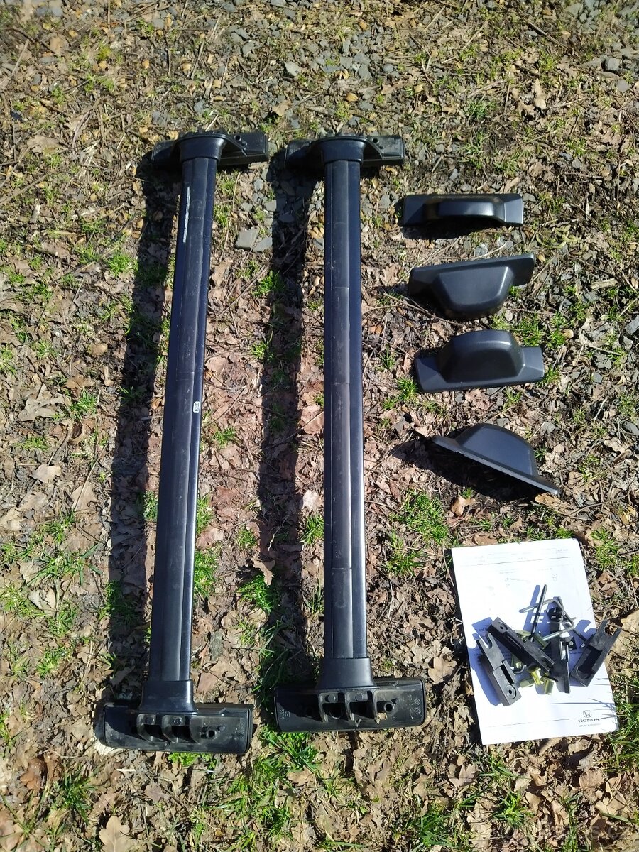 Originální příčníky Honda CR-V rok 2006-2012