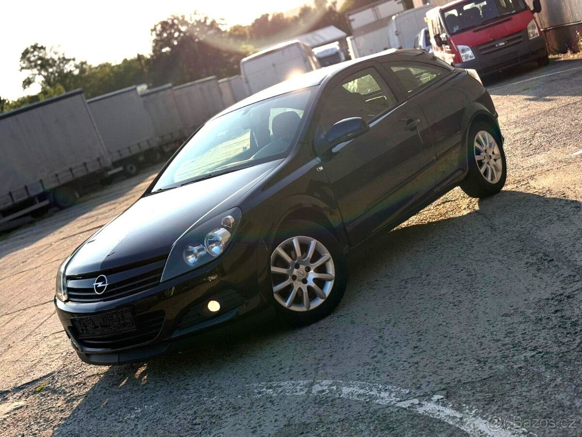 OPEL ASTRA H 1.6 16V GTC RV 2005