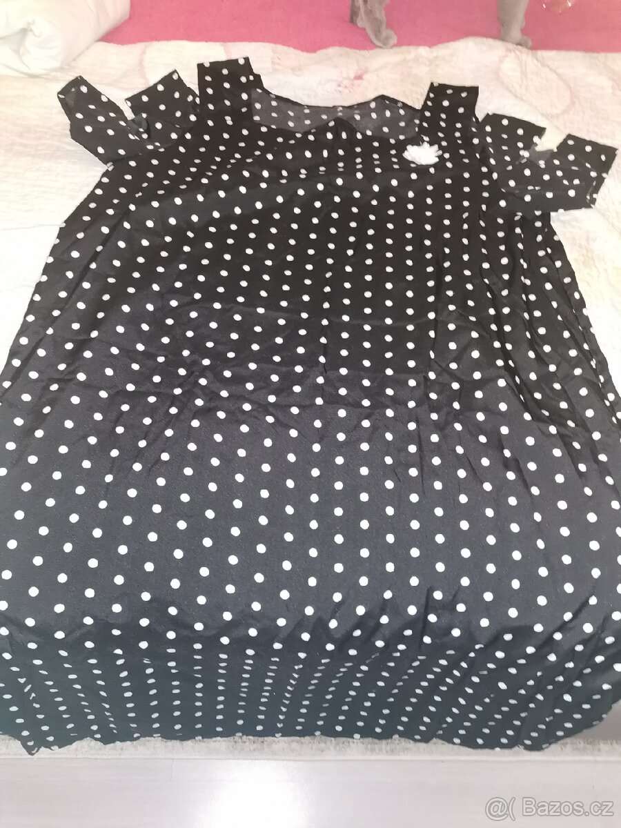 Nové šaty vel. 3xl