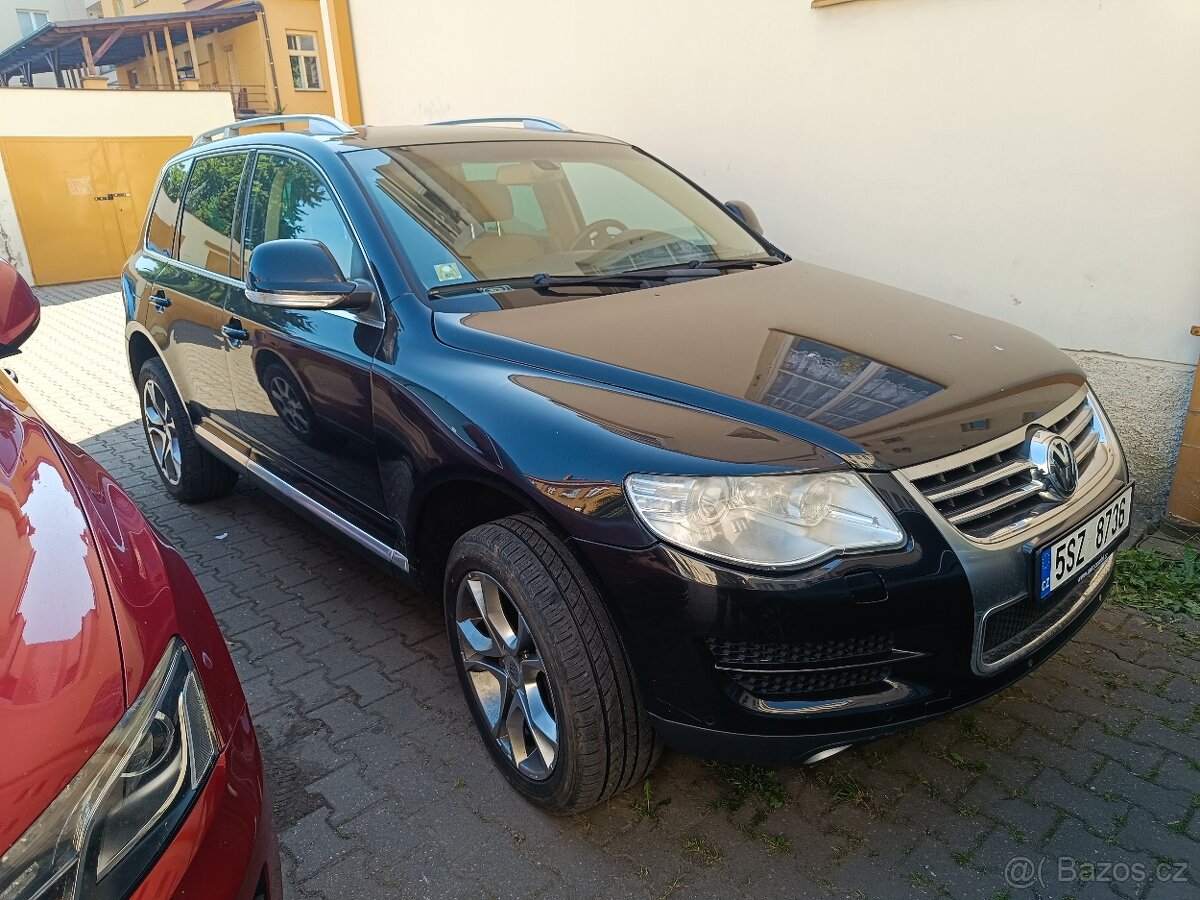 VW Touareg 3.0 TDI CASA
