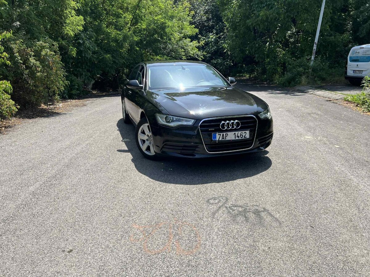🅿️ Audi A6 C7 3.0 TDI quattro – automat, 150 kW, 4x4,189km