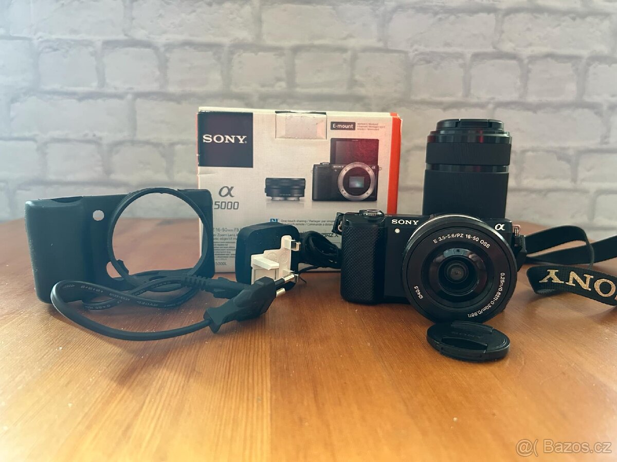 Sony Alpha A5000