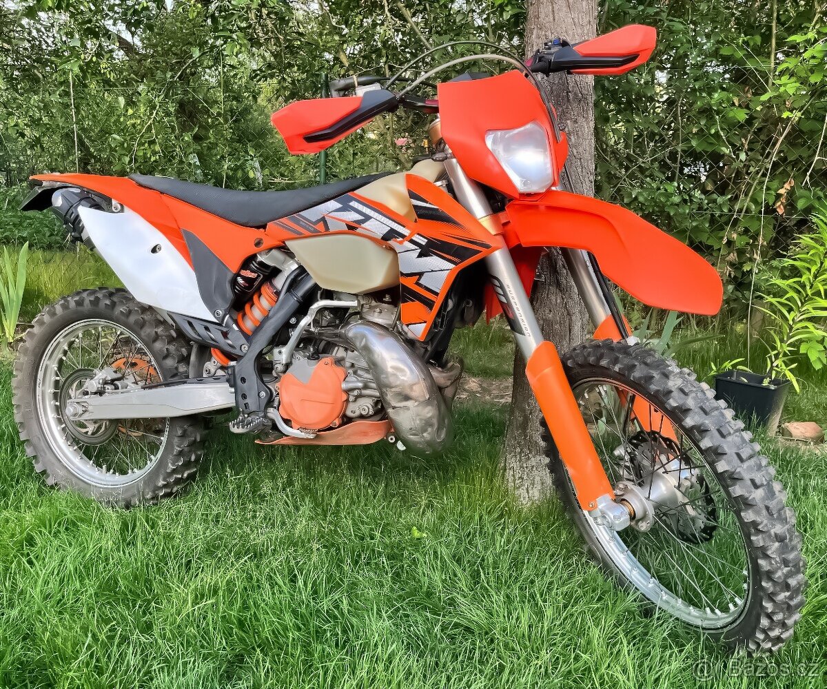 Ktm Exc 300