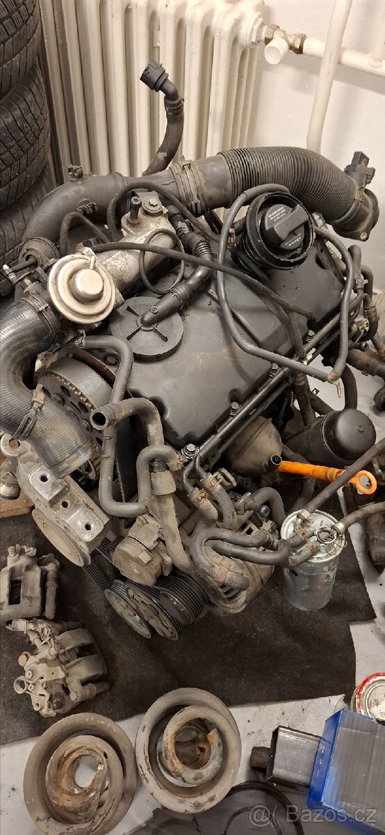 Motor 1.9 tdi