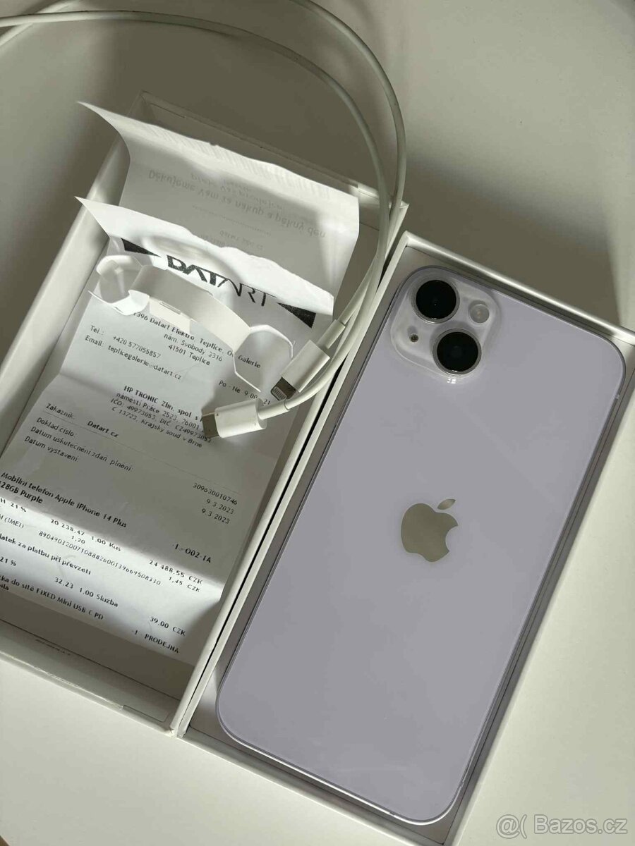 iPhone 14 plus