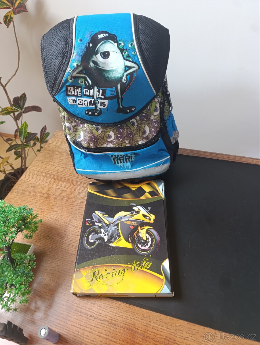 Školní batoh