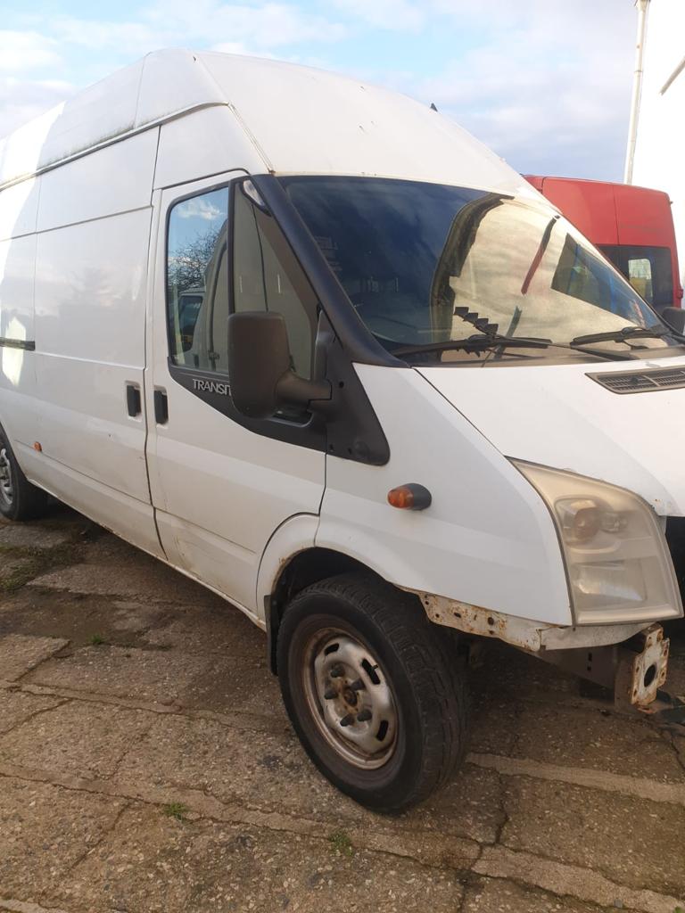 Ford transit 2.2 TDCi veškeré náhradní díly z vozu