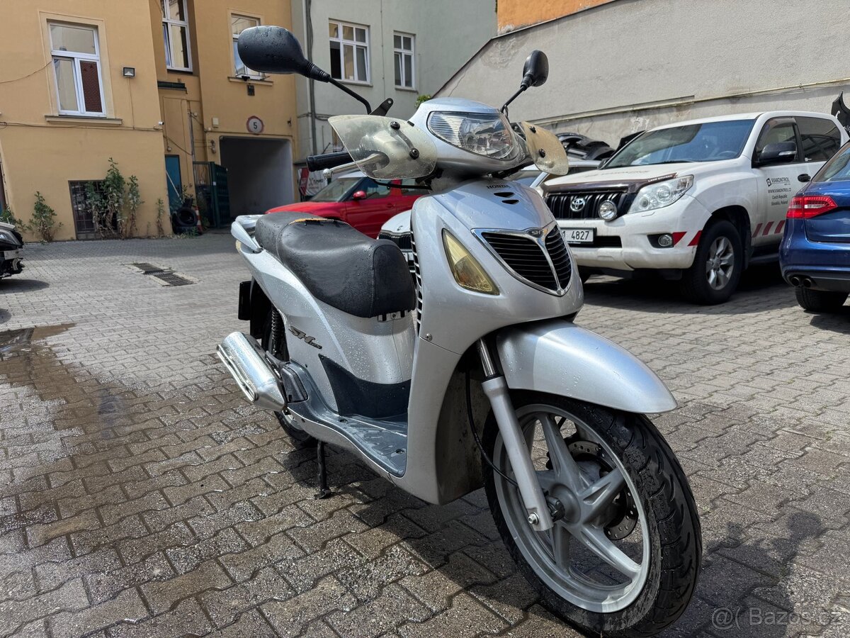 Honda SH 125
