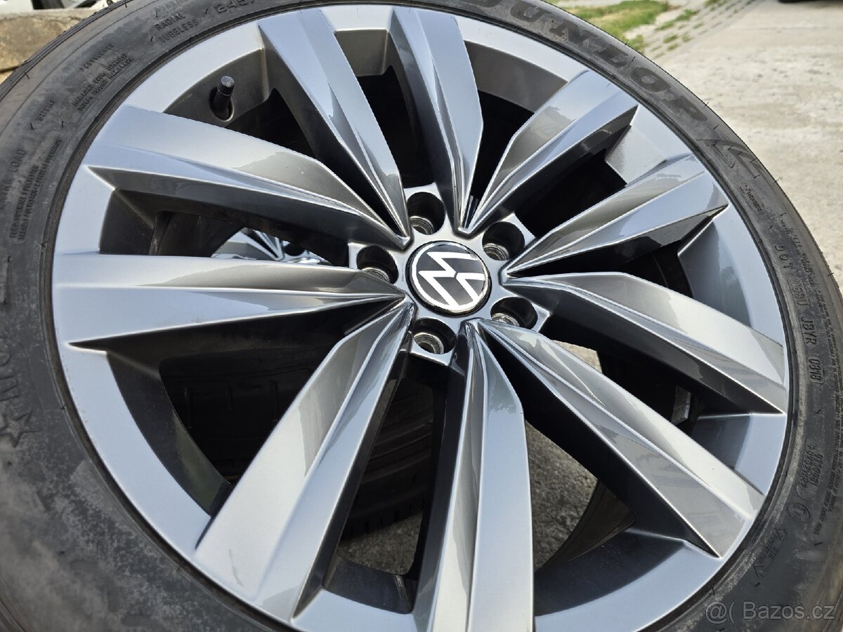 Letní alu kola Volkswagen Arteon R18 Almere