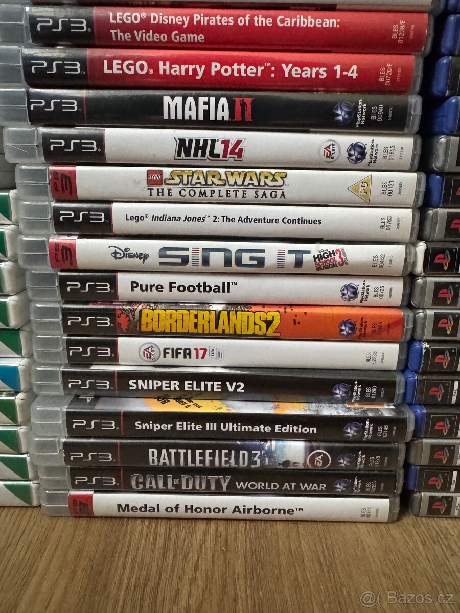 Playstation 3 Hry