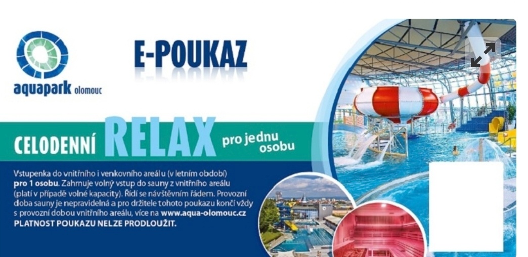Aquapark Olomouc