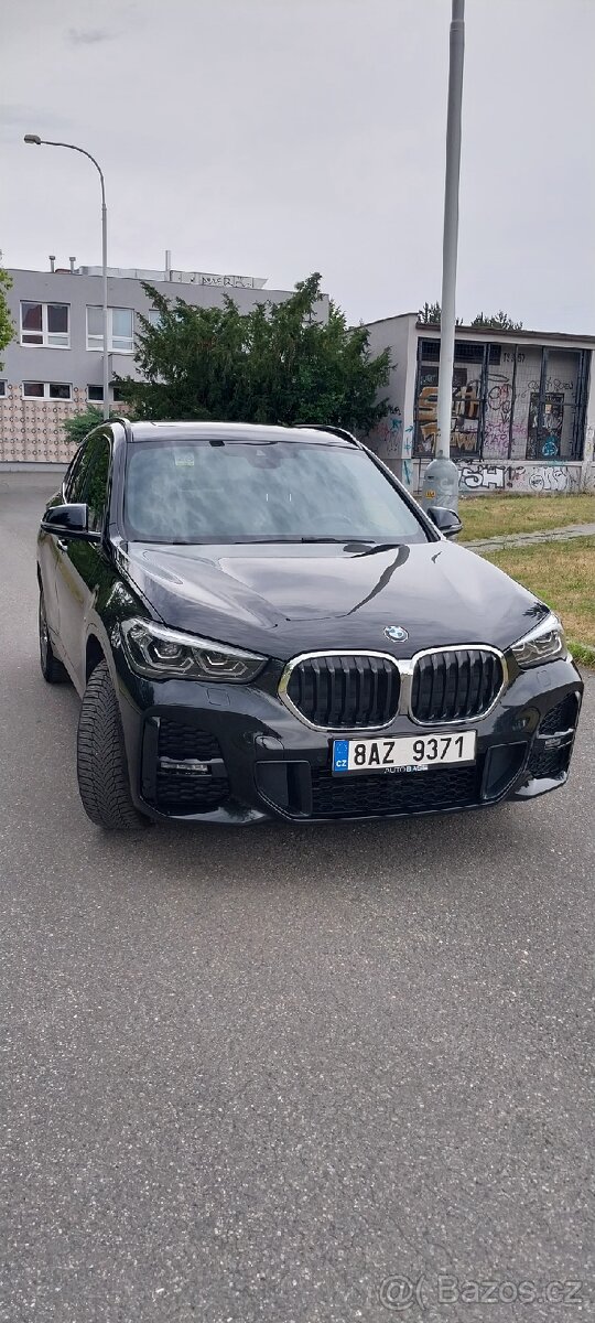 BMW X1 xDrive 2.0 m-Sport 140kw