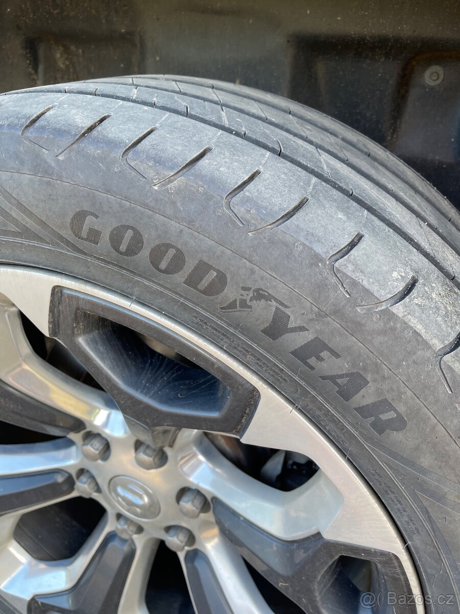 PNEU GOODYEAR