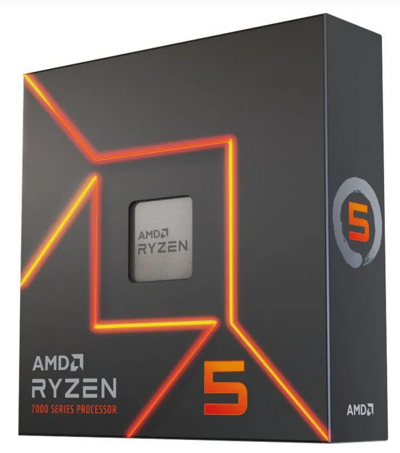 AMD Ryzen 5 7600X