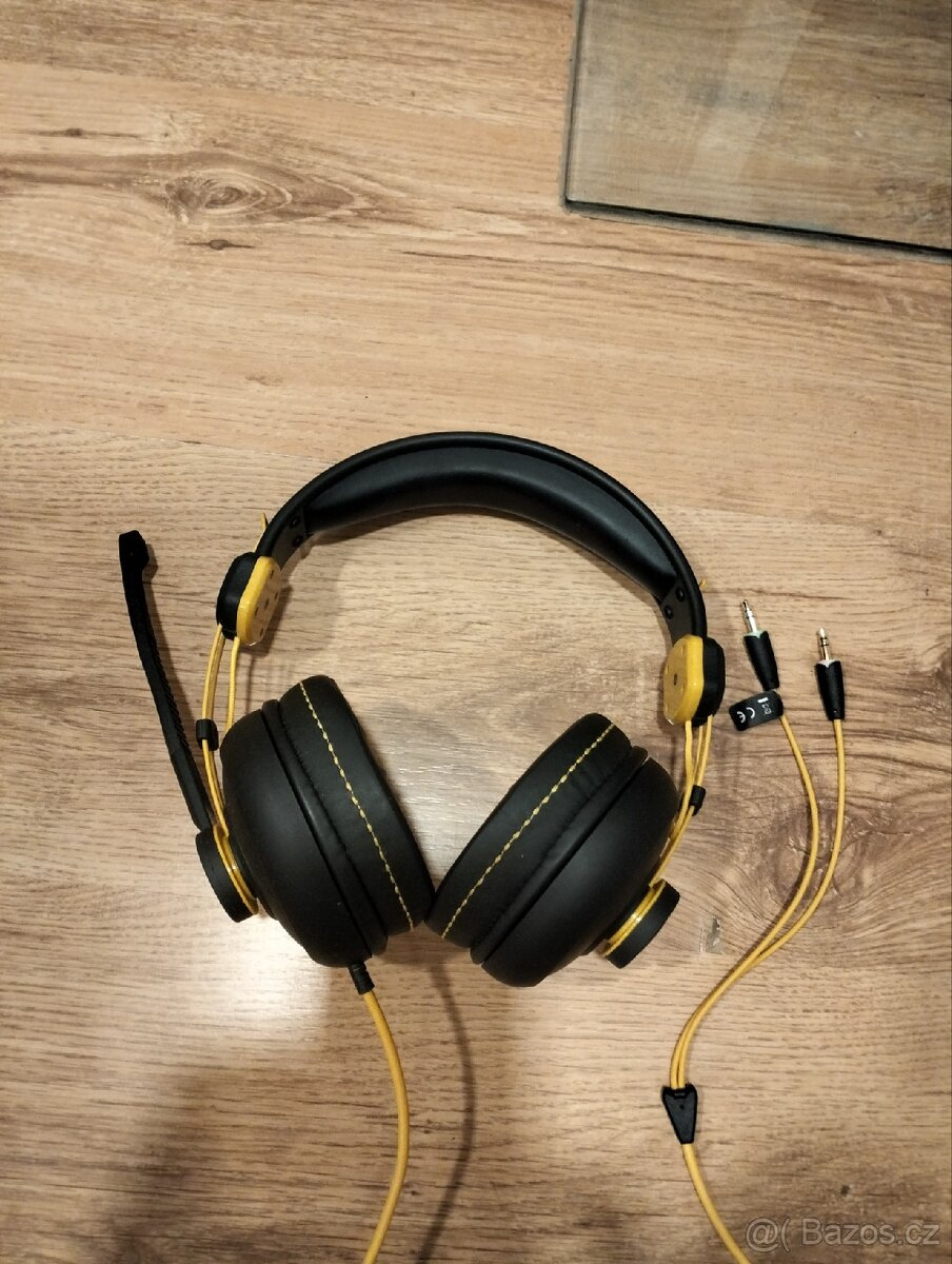 Sluchátka Yenkee YHP 3010
