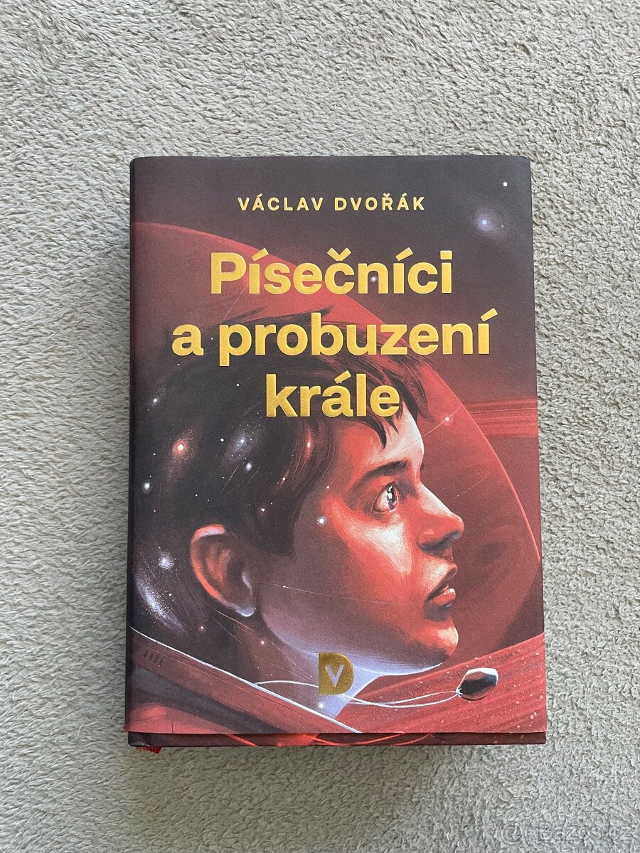 Kniha Pisecnici a probuzení krale