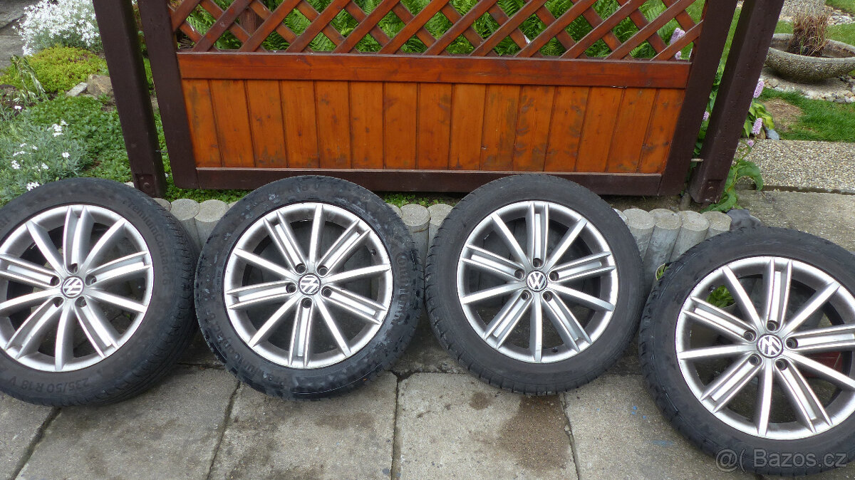 Alu 18" kola