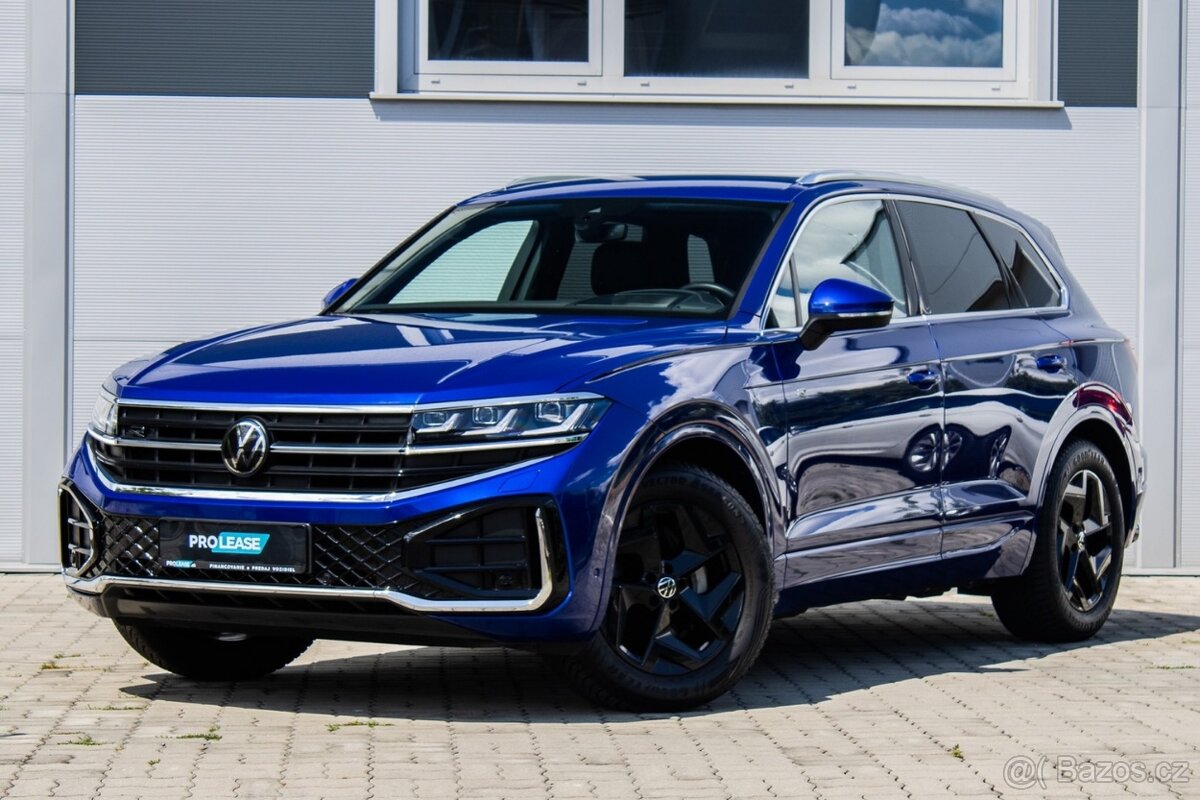 Volkswagen Touareg 3.0 V6 TDI R-Line 4Motion Tiptronic