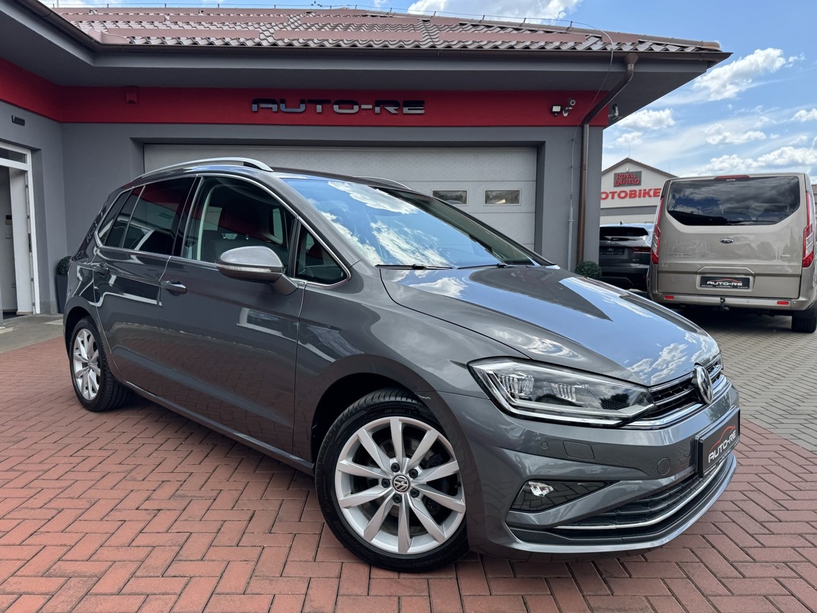Volkswagen Golf Sportsvan 1.5TSi HighLine Full LED Navi