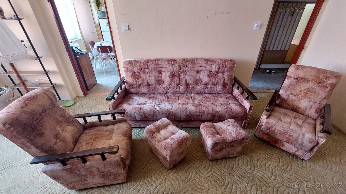 Obývák