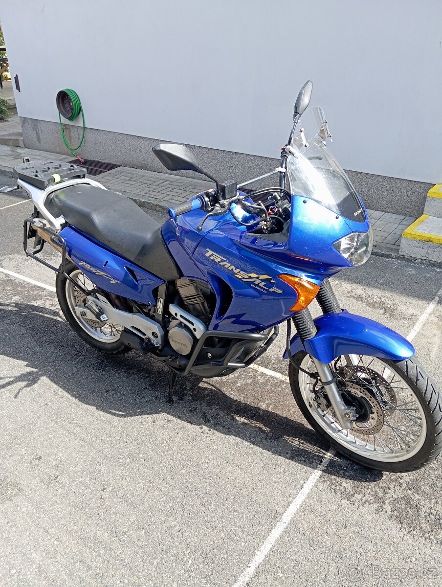 Honda Transalp xl 650