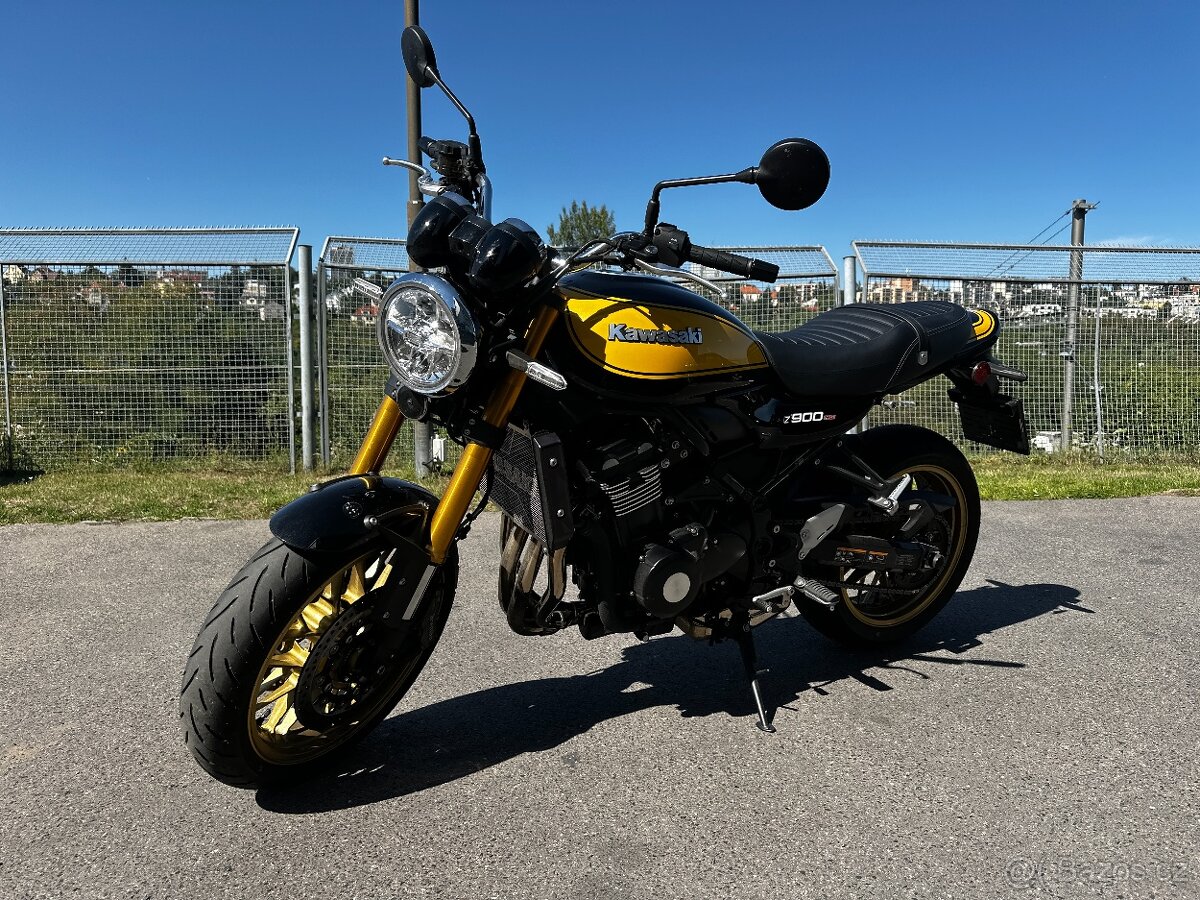 Kawasaki Z 900 RS - 2024