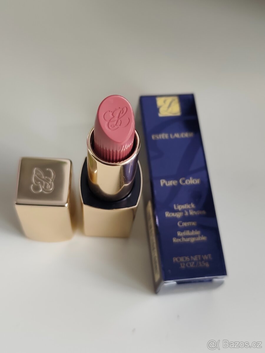 Estee Lauder rtěnky