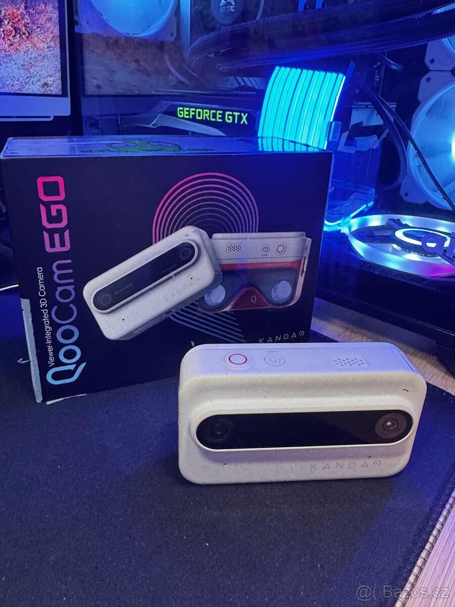 Kandao QooCam EGO 3D Camera