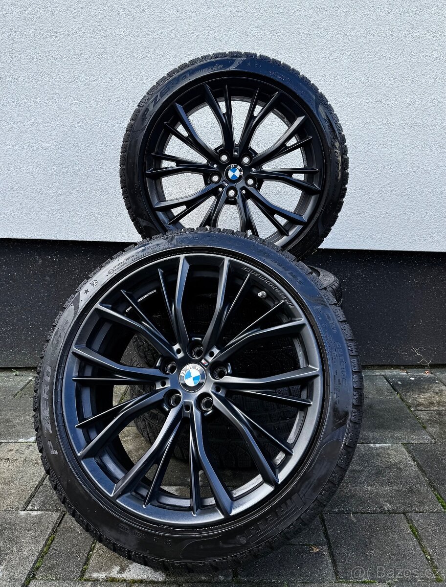 Zimná sada BMW M PERFORMANCE