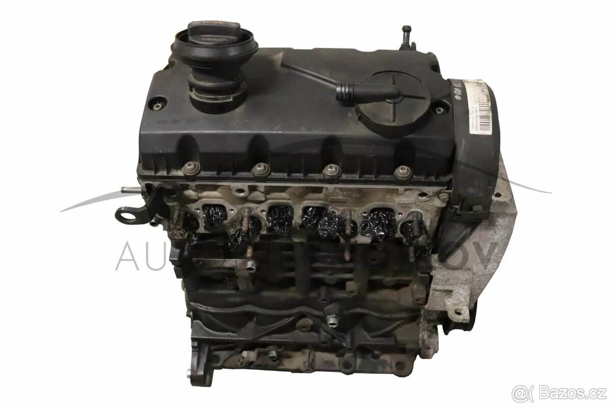 Motor BLS 1.9 TDi s DPF