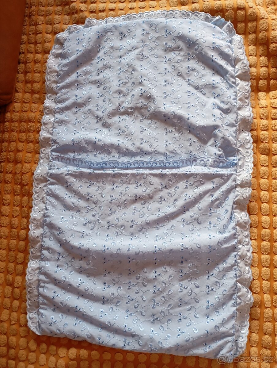 Lehký fusak pro miminko