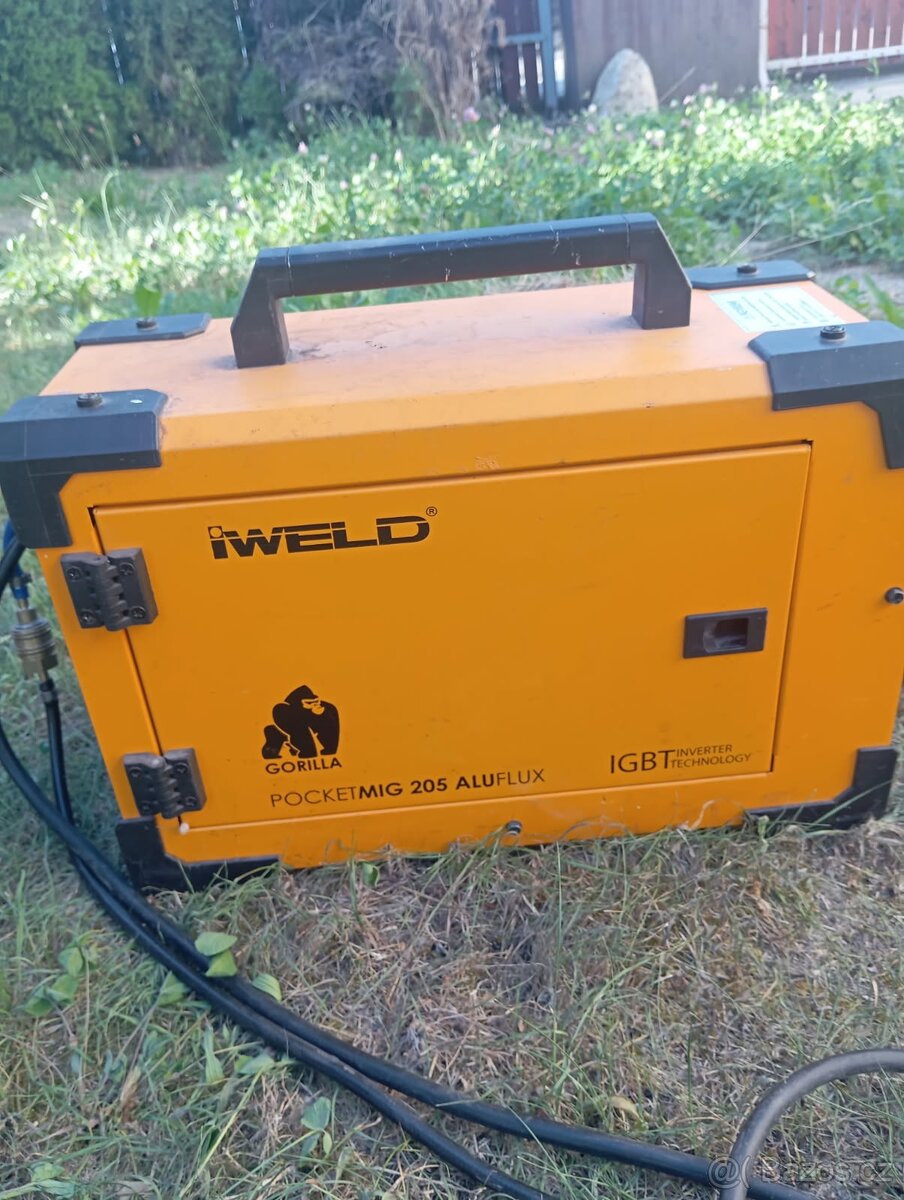 Prodej svářečky Gorilla 220V