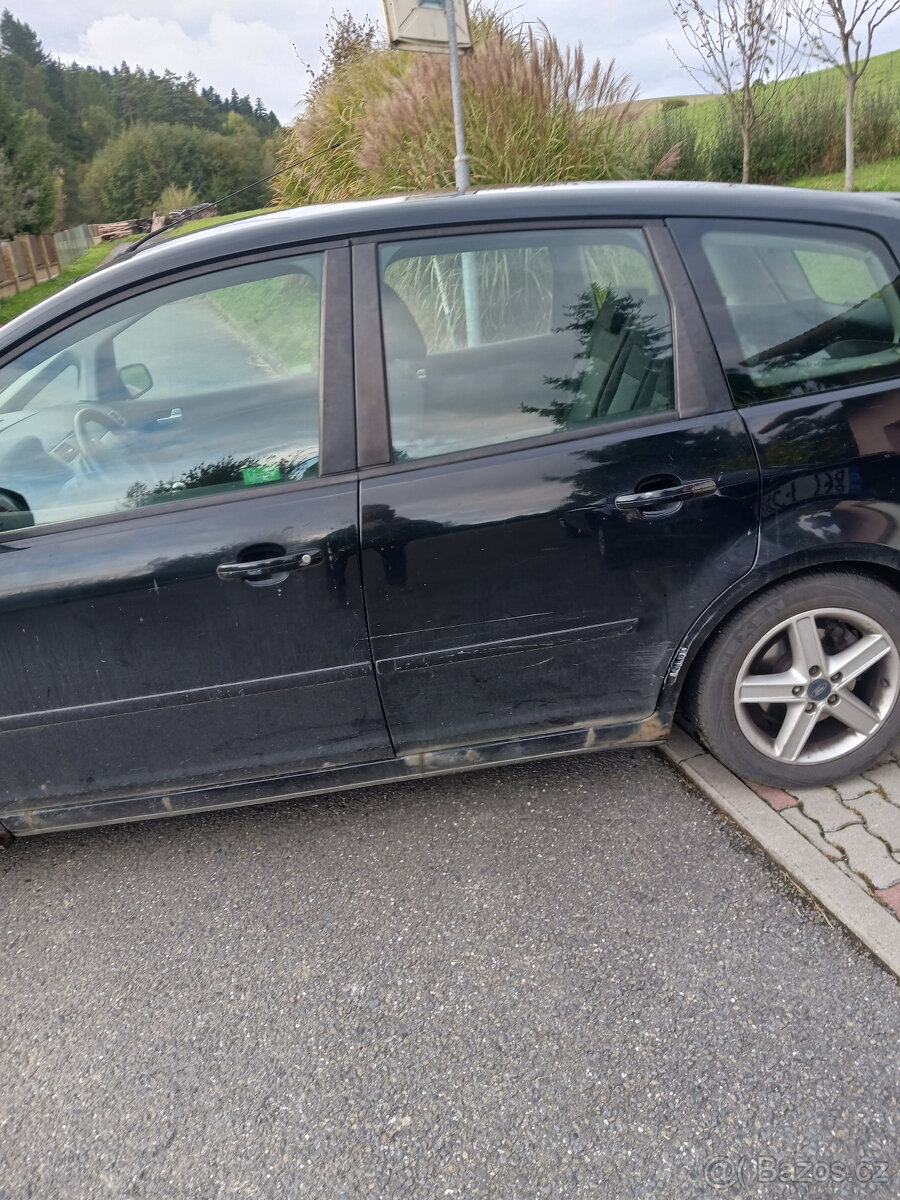 prodám ford c-max