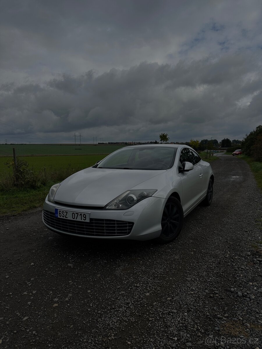 Renault Laguna Coupe 2.0 dCi 110 kW
