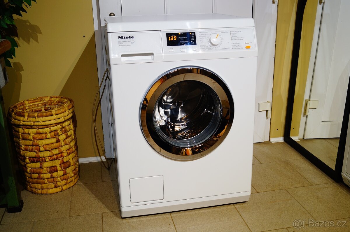 Pračka Miele W 5985 premium edition na 7 kg