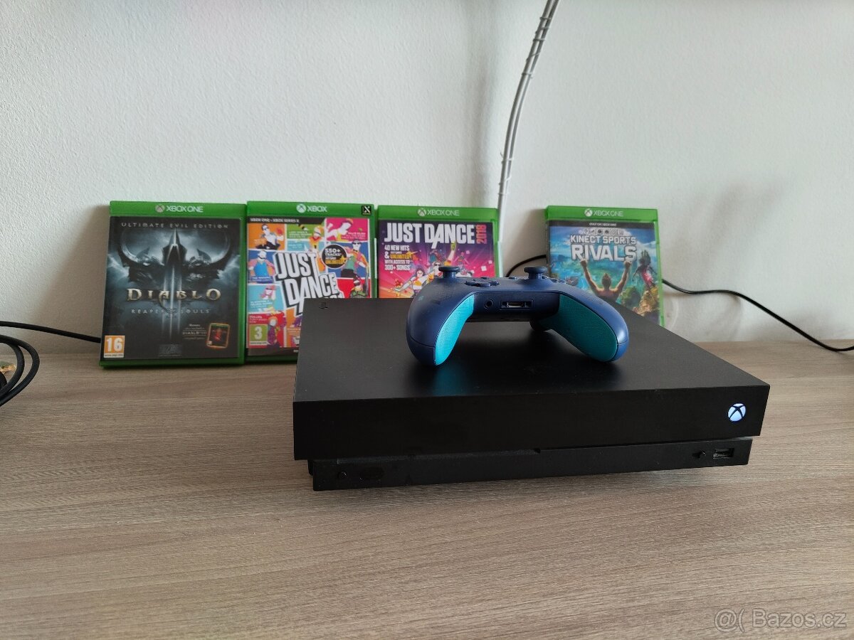 XBOX ONE X