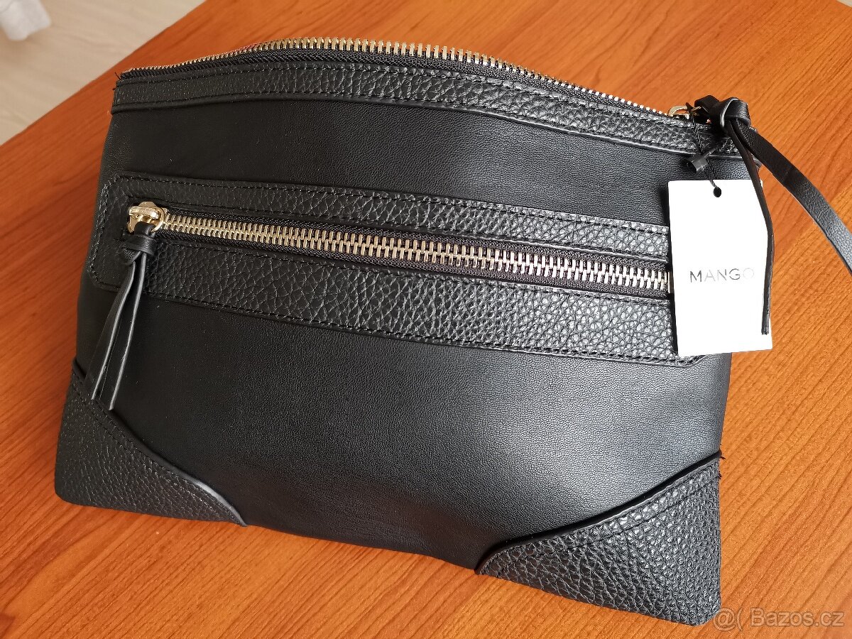 Kabelka - psaníčko zn. MANGO