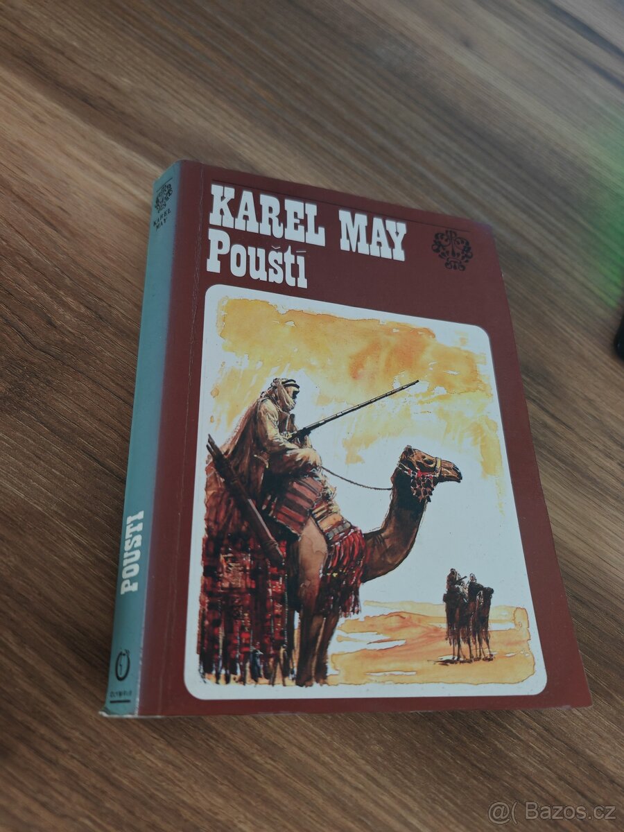 Knihy Verne, May, Foglar, Hrnčíř