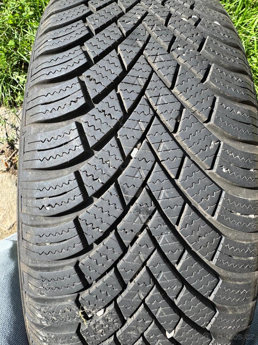 zimní pneu Nexen 185/55 R16 87T 7mm