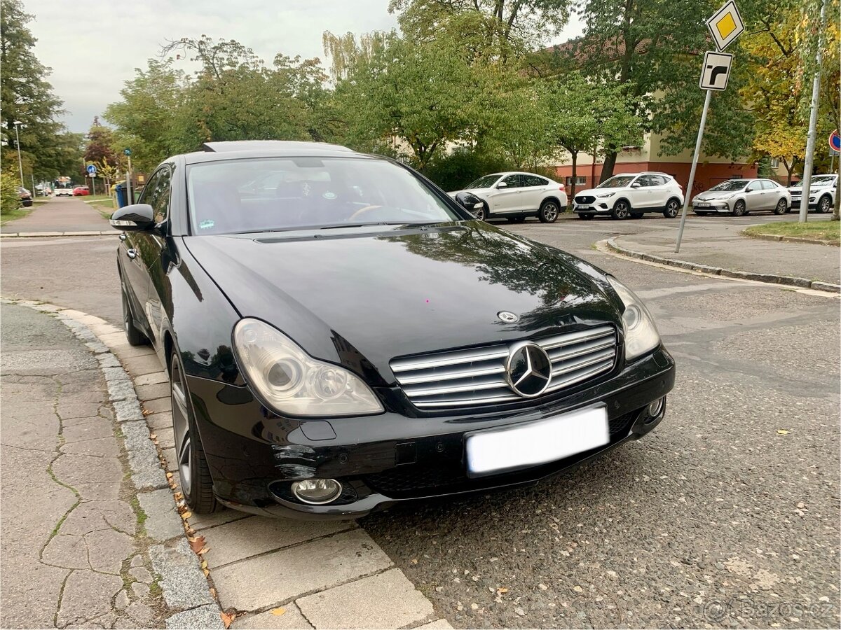 Prodám Nebo vyměním Mercedes Cls 320Cdi Rok 2007 Krásný Stav