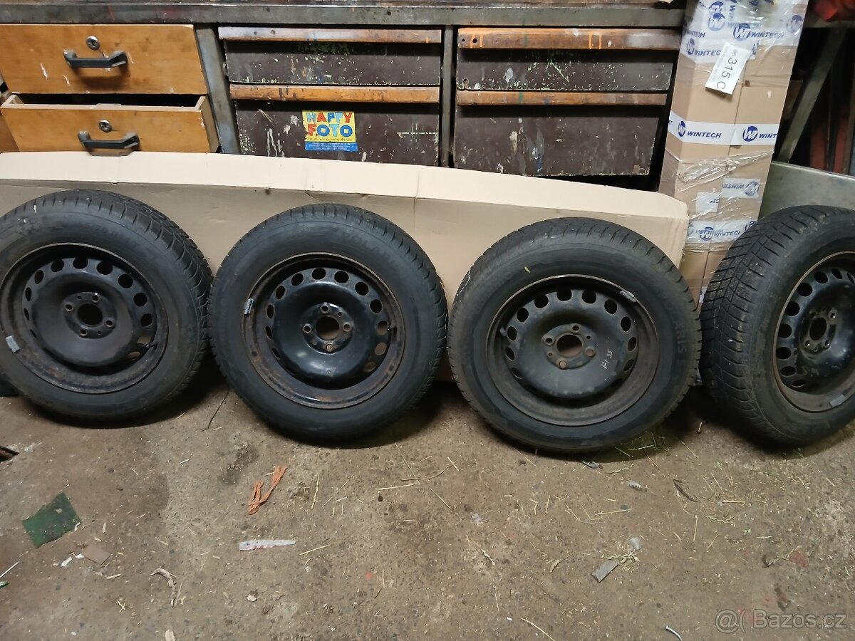 Pneu 165/70 R14