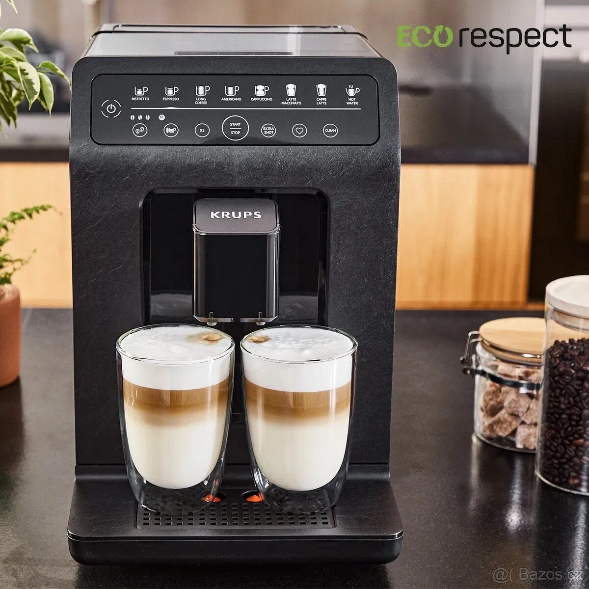 Krups EA897B10 Evidence Eco